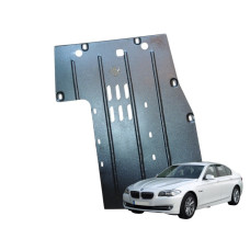Захист коробки передач Houberk для BMW 5 Series F10/F11 (2010-2016) "4WD"