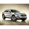 Infiniti FX50 (S51) (2008-2013)