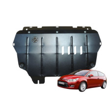 Захист двигуна Houberk для Citroen C4 1 (2004-2010)