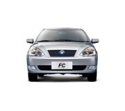 Захист двигуна Houberk для Geely FC (2006-2011)