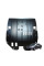 Захист двигуна Nissan Altima (L33) (2013-2018) (n2a11318)