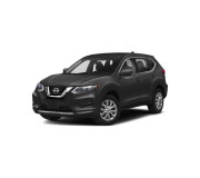 Килимки автомобільні EvaMood для Nissan Rogue (2013+)