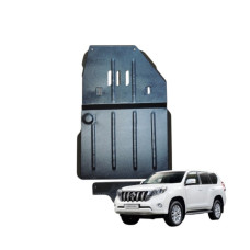 Захист коробки передач Houberk для Toyota LC Prado 150 (2018+)