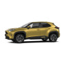 Toyota Yaris Cross (XP21) (2020+)