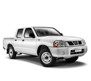Захист двигуна Houberk для Nissan NP300 (D22) (2007-2017)
