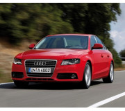 Килимки автомобільні EvaMood для Audi A4 B8 (2008-2015)