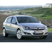 Захист двигуна Houberk для Opel Astra H (2003-2011)