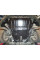 Защита двигателя Сhevrolet Cruze 2 j400 2017