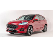 Захист двигуна Houberk для Ford Kuga 3 (2019+)