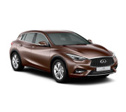 Захист двигуна Houberk для Infiniti Q30 (2015+)