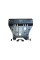 Захист двигуна Сhevrolet Aveo 1 T200/T250 (2002-2011)
