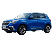 Захист двигуна Houberk для Chery Tiggo 4 (2017+)