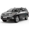 Toyota Highlander 2 (U40) (2007-2013)