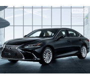Захист двигуна Houberk для Lexus ES 7 (XZ10) (2018+)