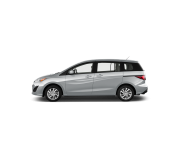 Захист двигуна Houberk для Mazda 5 2 (2005-2010)