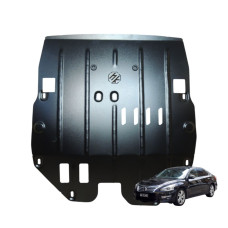 Захист двигуна Houberk для Nissan Altima (L33) (2013-2018) (n2a11318)