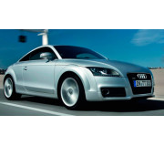 Захист двигуна Houberk для Audi TT 8J (2006-2014)