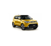 Захист двигуна Houberk для Kia Soul 2 (PS) (2013-2018)