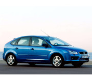 Захист двигуна Houberk для Ford Focus 2 (2004-2011)