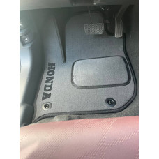 Килимки в салон авто EvaMood Comfort для Honda M-NV (2020+) сірий