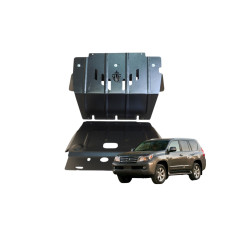 Захист двигуна Houberk для Lexus GX 2 (GX460) (2009+)