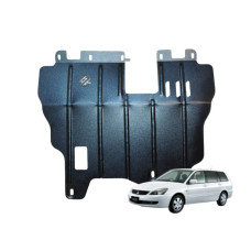 Захист двигуна Houberk для Mitsubishi Lancer 9 (2003-2008)