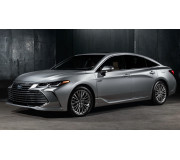 Захист двигуна Houberk для Toyota Avalon 5 (XX50) (2018+)