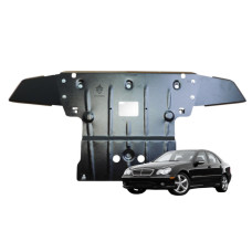 Захист двигуна Houberk для Mercedes C (W203) (2000-2007) "RWD"