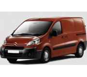 Захист двигуна Houberk для Citroen Jumpy 2 (2007-2016)