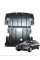Захист двигуна BMW 5 Series F10/F11 (2010-2016) <4WD>