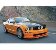 Захист двигуна Houberk для Ford Mustang 5 (2004-2014)