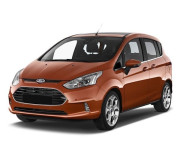 Захист двигуна Houberk для Ford B-Max 1 (2012-2017)