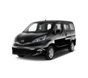 Захист двигуна Houberk для Nissan e-NV200 (2014-2021)