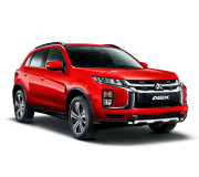 Захист двигуна Houberk для Mitsubishi ASX (2010+)
