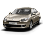 Килимки автомобільні EvaMood для Renault Fluence (2009-2015)