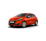 Захист двигуна Houberk для Peugeot 208 1 (2012-2019)