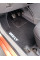 Килимки в салон авто EvaMood Premium для Geely CK (2005-2016) чорний