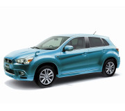 Захист двигуна Houberk для Mitsubishi RVR 3 (2010+)