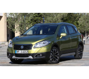 Захист двигуна Houberk для Suzuki SX4 2 (S-Cross) (2013+)
