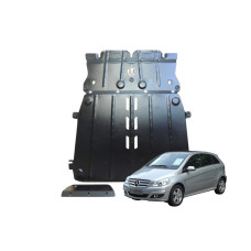Захист двигуна Houberk для Mercedes B (W245) (2005-2012)
