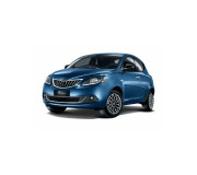 Захист двигуна Houberk для Lancia Ypsilon 2 (2003-2012)