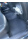 Килимки в салон авто EvaMood Comfort для Skoda Kodiaq (2016+) чорний