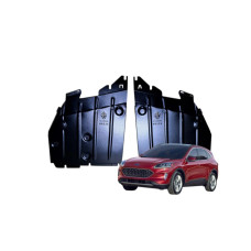 Захист двигуна Houberk для Ford Escape 4 (2019+)(V: PHEV)