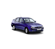 Захист двигуна Houberk для Seat Cordoba 1 (6K) (1993-2002)