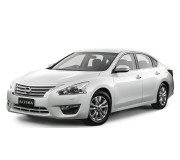 Захист двигуна Houberk для Nissan Altima (L33) (2013-2018)