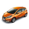 Nissan Note (E12) (e-Power) (2016-2020)