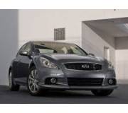 Захист двигуна Houberk для Infiniti G25 X (V36) (2010-2013)