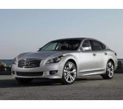 Захист двигуна Houberk для Infiniti M37 (Y51) (2010-2014)