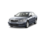 Килимки автомобільні EvaMood для Skoda Octavia II (A5) (2004-2013)
