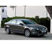 Килимки автомобільні EvaMood для Ford Mondeo 4 (2007-2014)